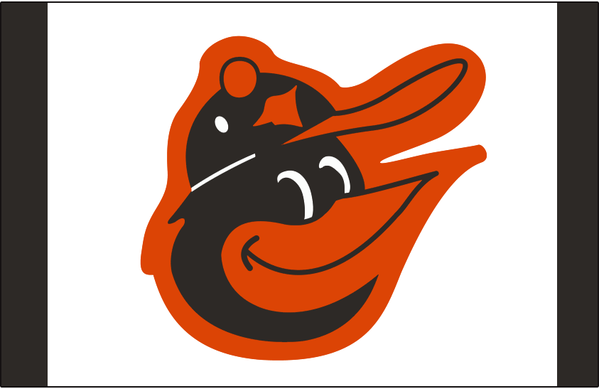 Baltimore Orioles 1975-1977 Cap Logo iron on transfers for T-shirts